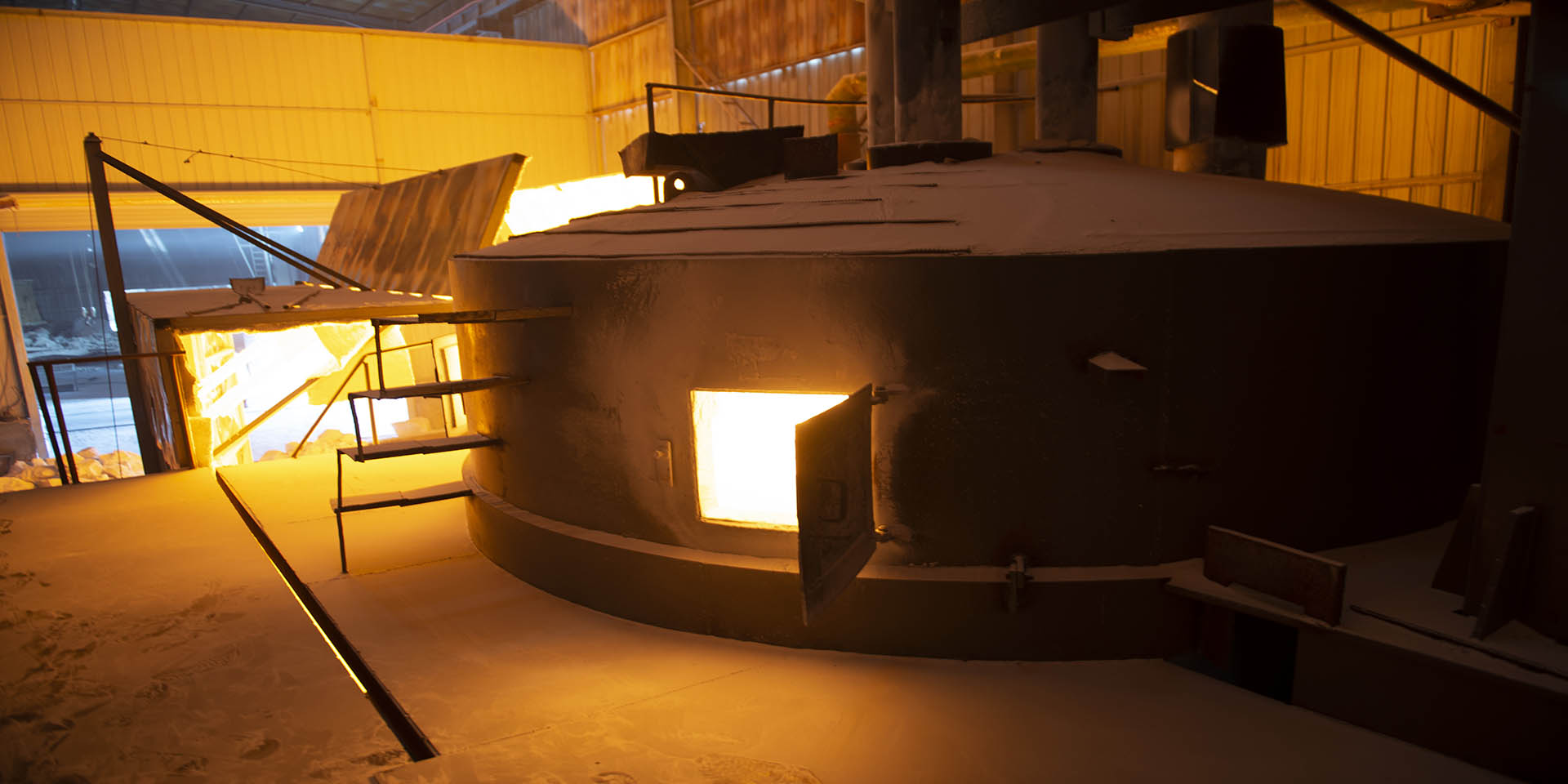 Alumina trắng hợp nhất để đánh bóng gốm sứ -2-